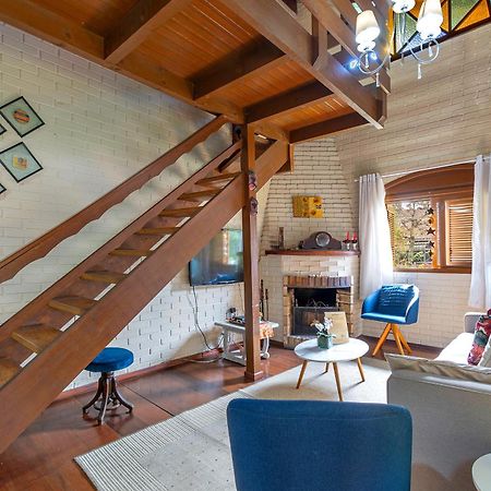 Linda Casa 5 Quartos No Lago Negro Βίλα Γκραμάντο Εξωτερικό φωτογραφία