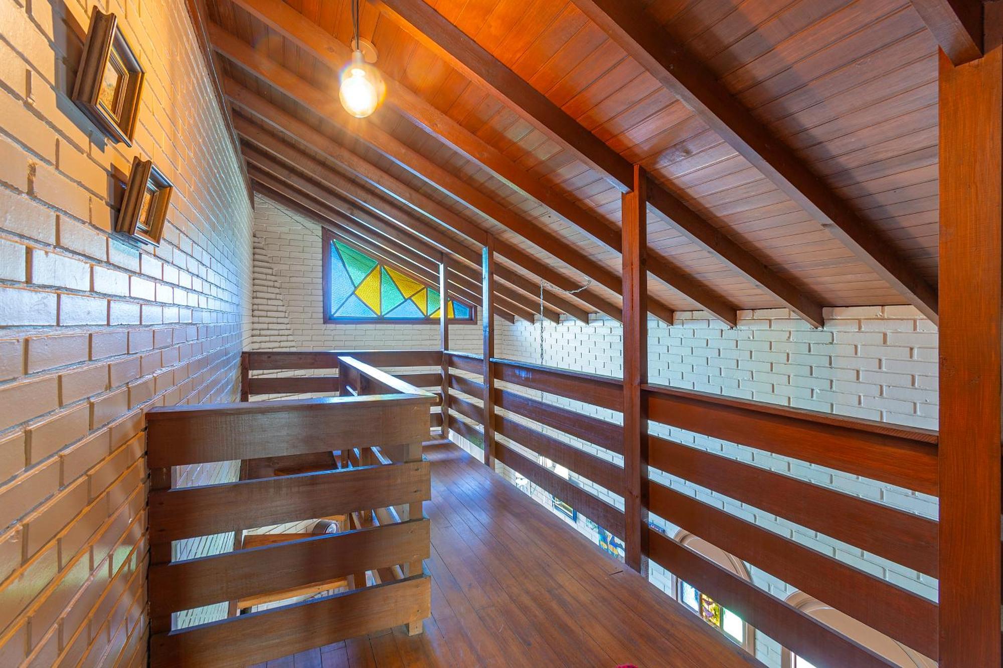 Linda Casa 5 Quartos No Lago Negro Βίλα Γκραμάντο Εξωτερικό φωτογραφία