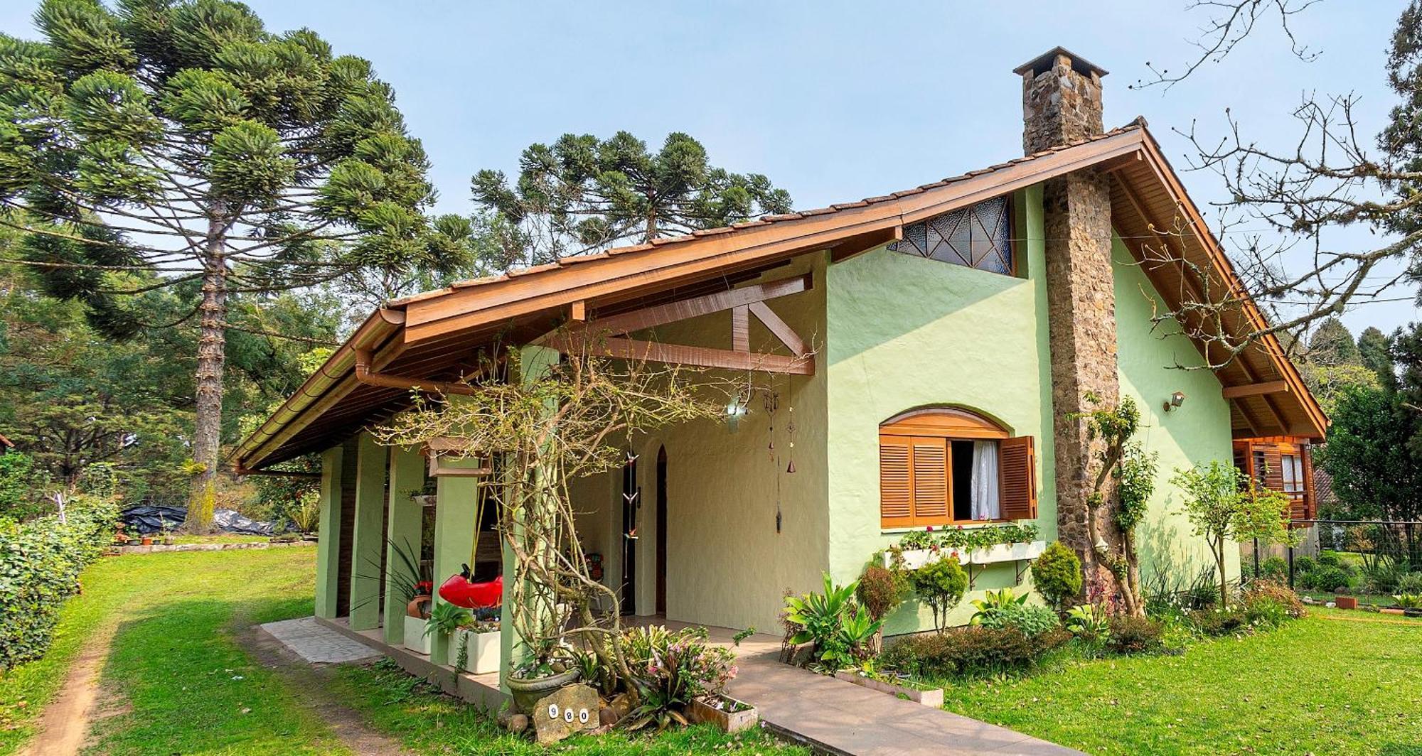 Linda Casa 5 Quartos No Lago Negro Βίλα Γκραμάντο Εξωτερικό φωτογραφία