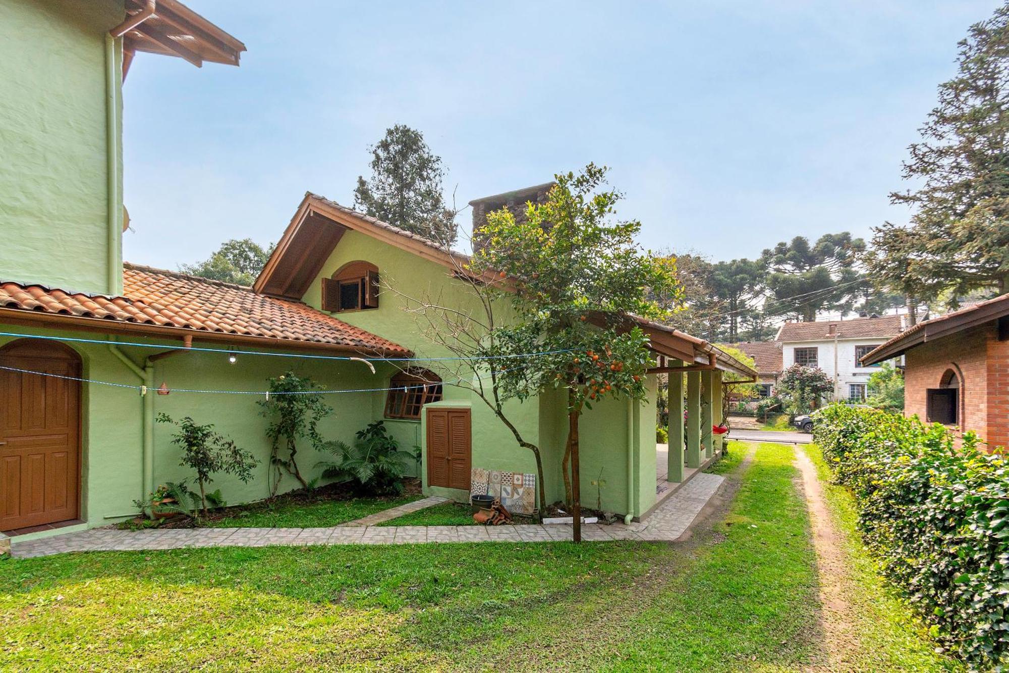 Linda Casa 5 Quartos No Lago Negro Βίλα Γκραμάντο Εξωτερικό φωτογραφία