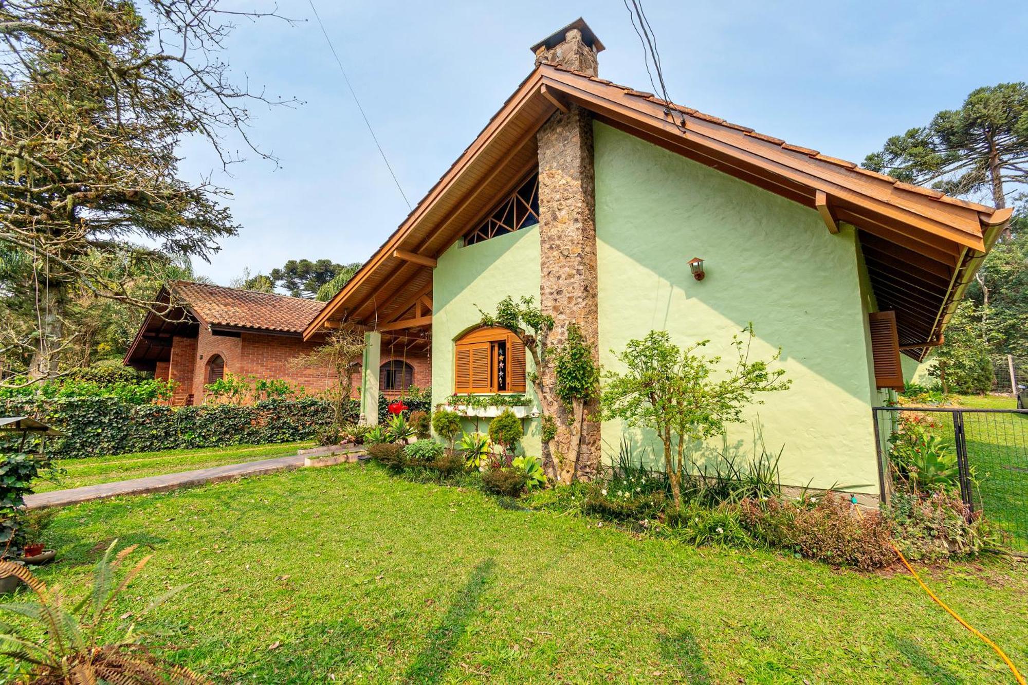 Linda Casa 5 Quartos No Lago Negro Βίλα Γκραμάντο Εξωτερικό φωτογραφία