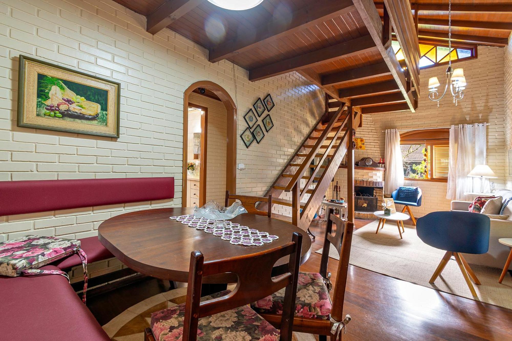 Linda Casa 5 Quartos No Lago Negro Βίλα Γκραμάντο Εξωτερικό φωτογραφία